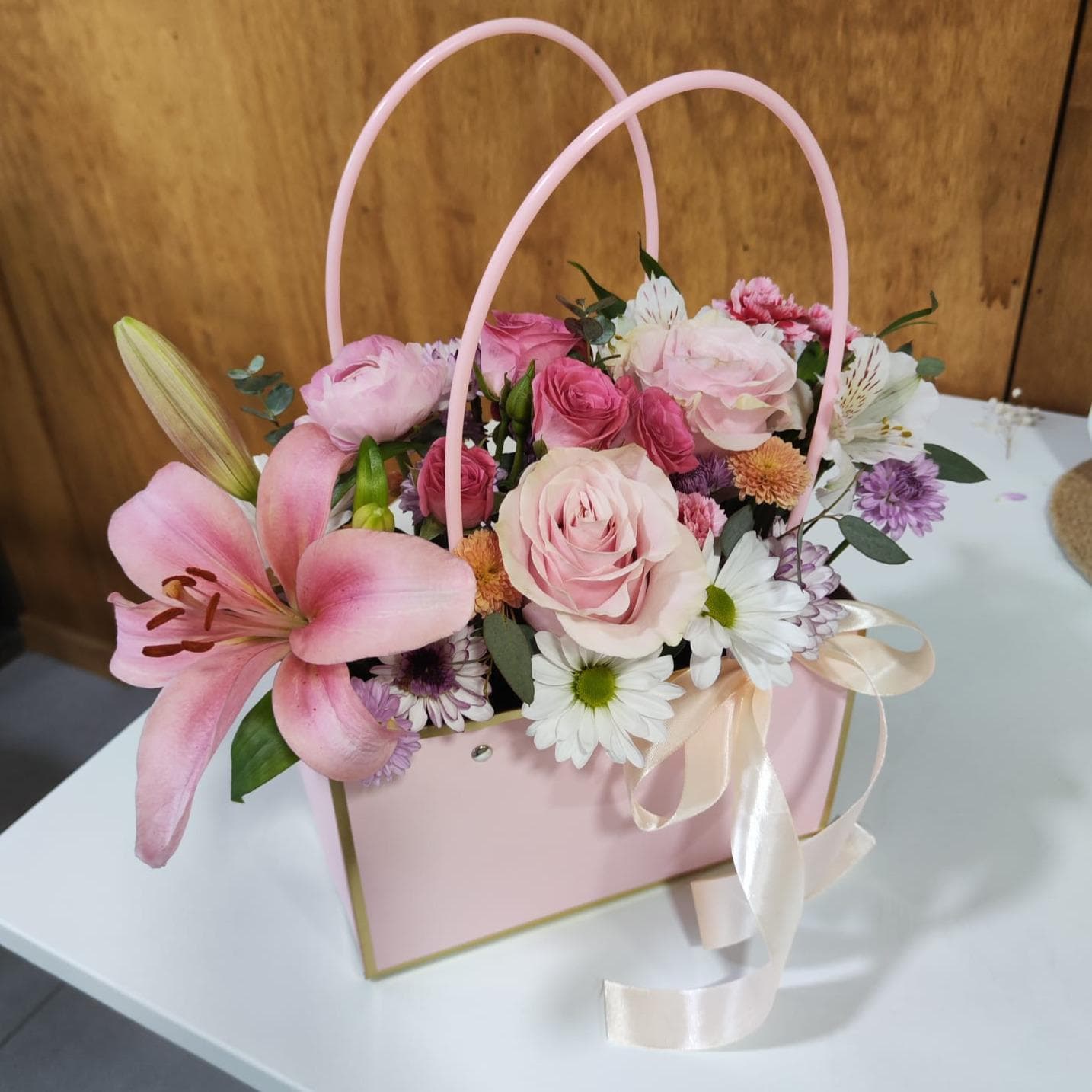 Cartera - Pink miniatura 2