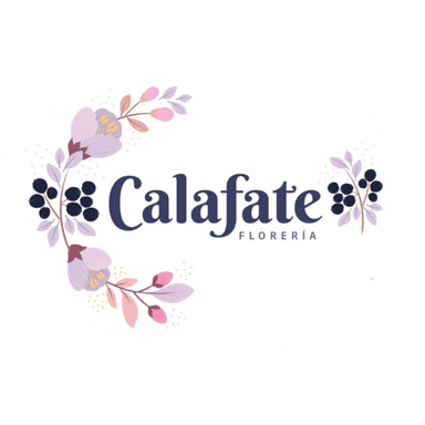 Logo de Florería Calafate