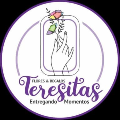 Logo de Florería Teresitas