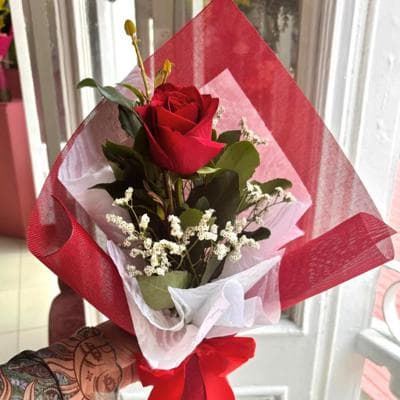 Red Rose miniatura 1