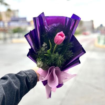 Encanto Fucsia miniatura 3