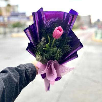 Encanto Fucsia miniatura 4