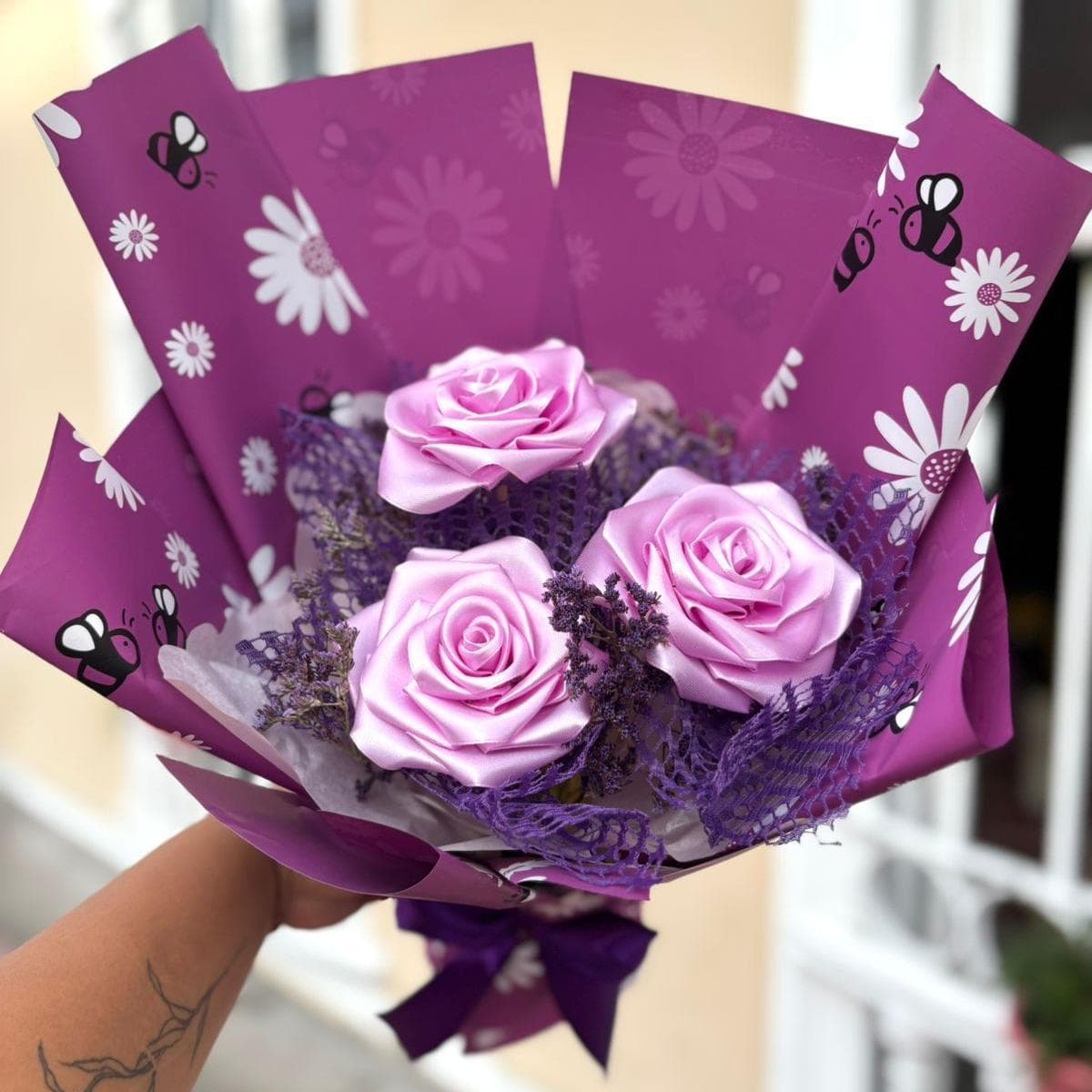 Rosas Eternas miniatura 1