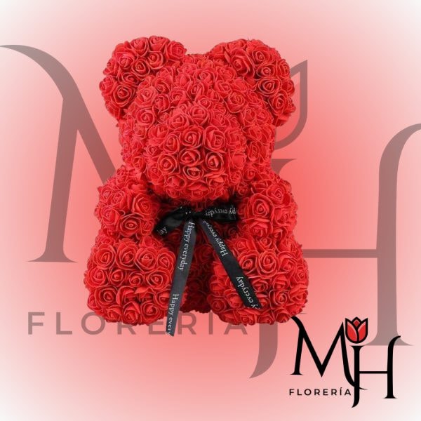 Oso teddy - Imagen 1