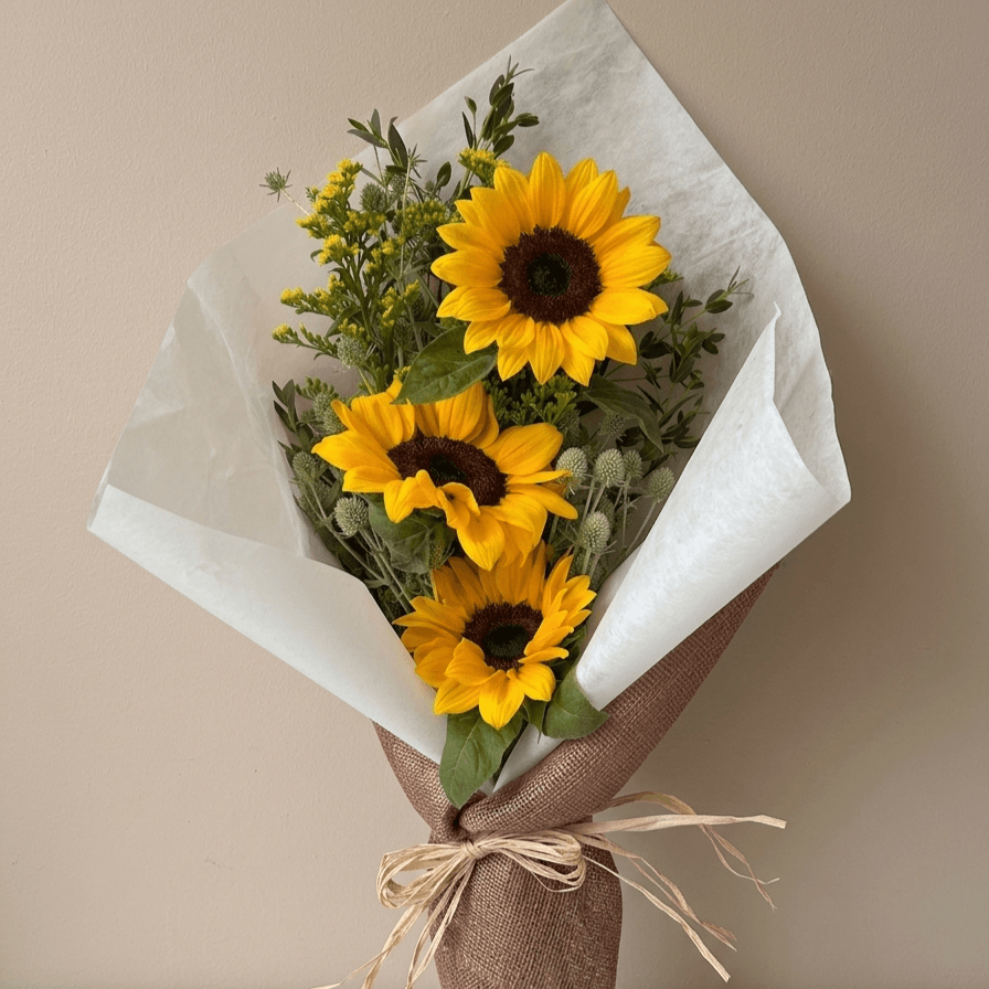 Trio Girasol - Imagen 1