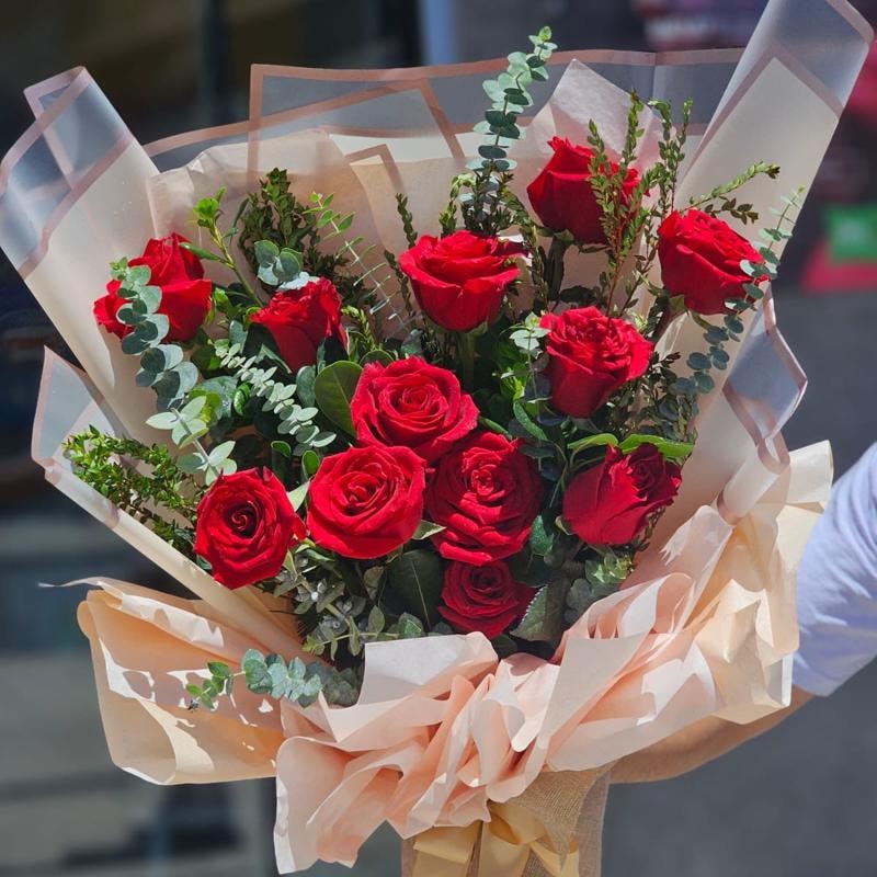 Rojo Amor - Imagen 1