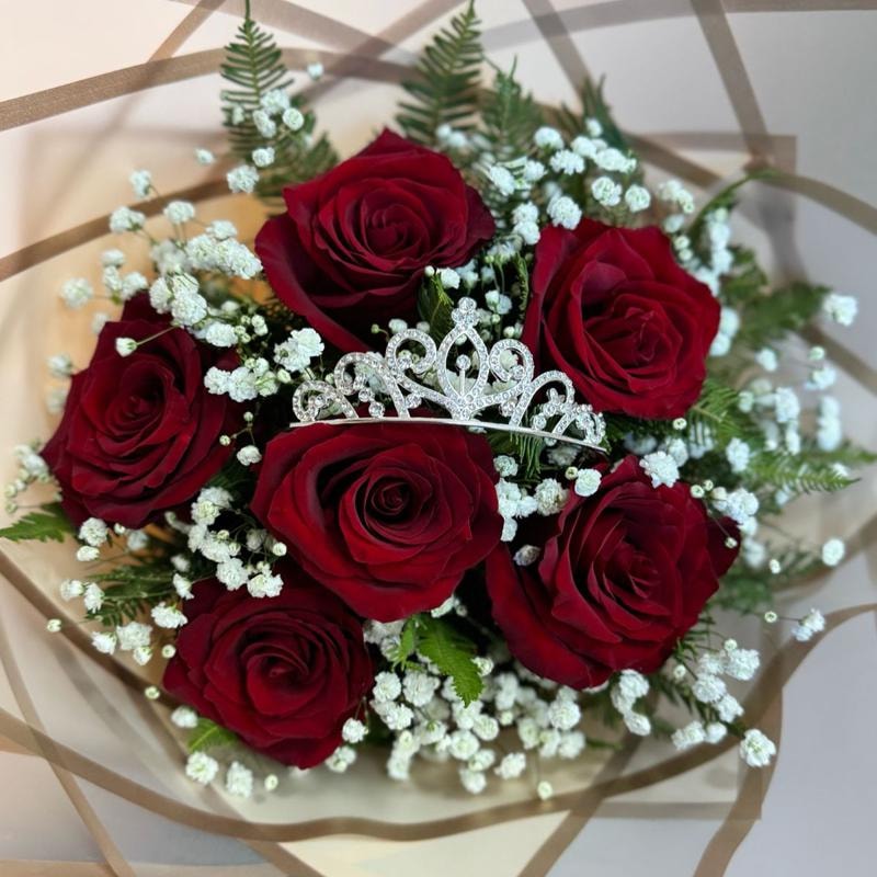 Tiara de Amor - Imagen 1