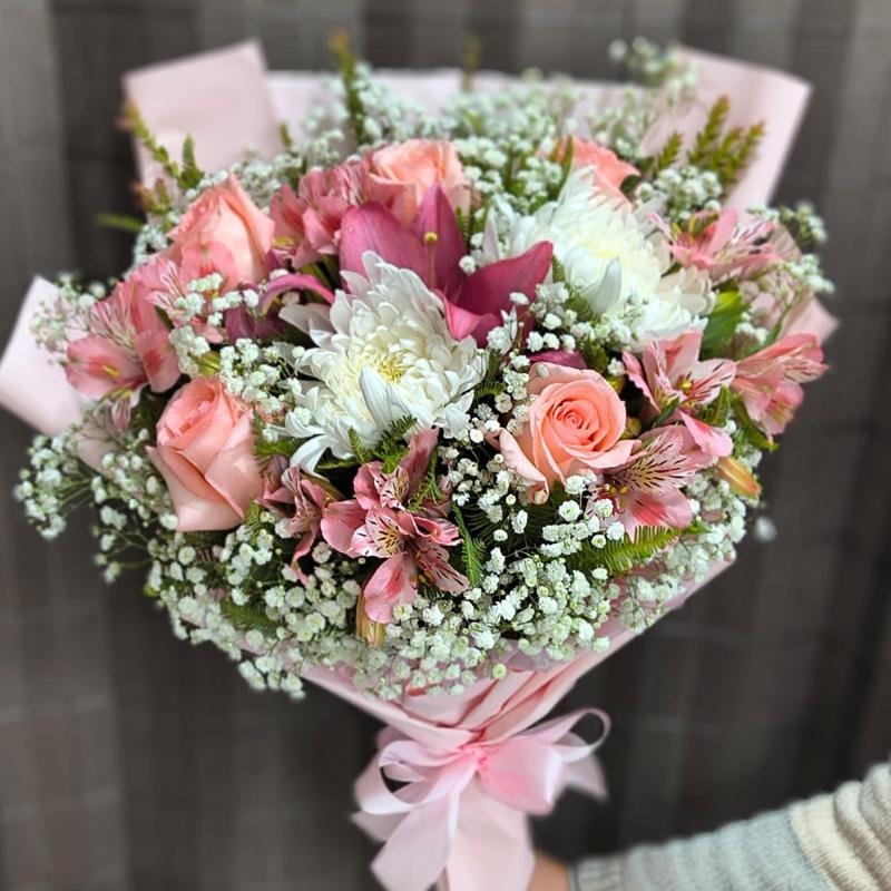 Sueño Floral - Imagen 1