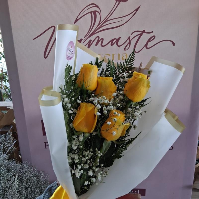 Ramo angeles - Imagen 1