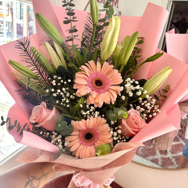 Encanto Rosa - Imagen 1