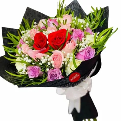 Ramo de rosas