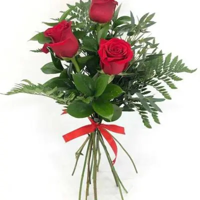 Trio de Rosas