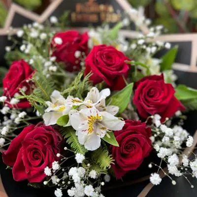 Ramo 6 ROSAS