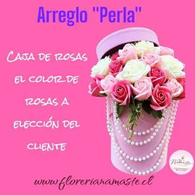Arreglo Perla