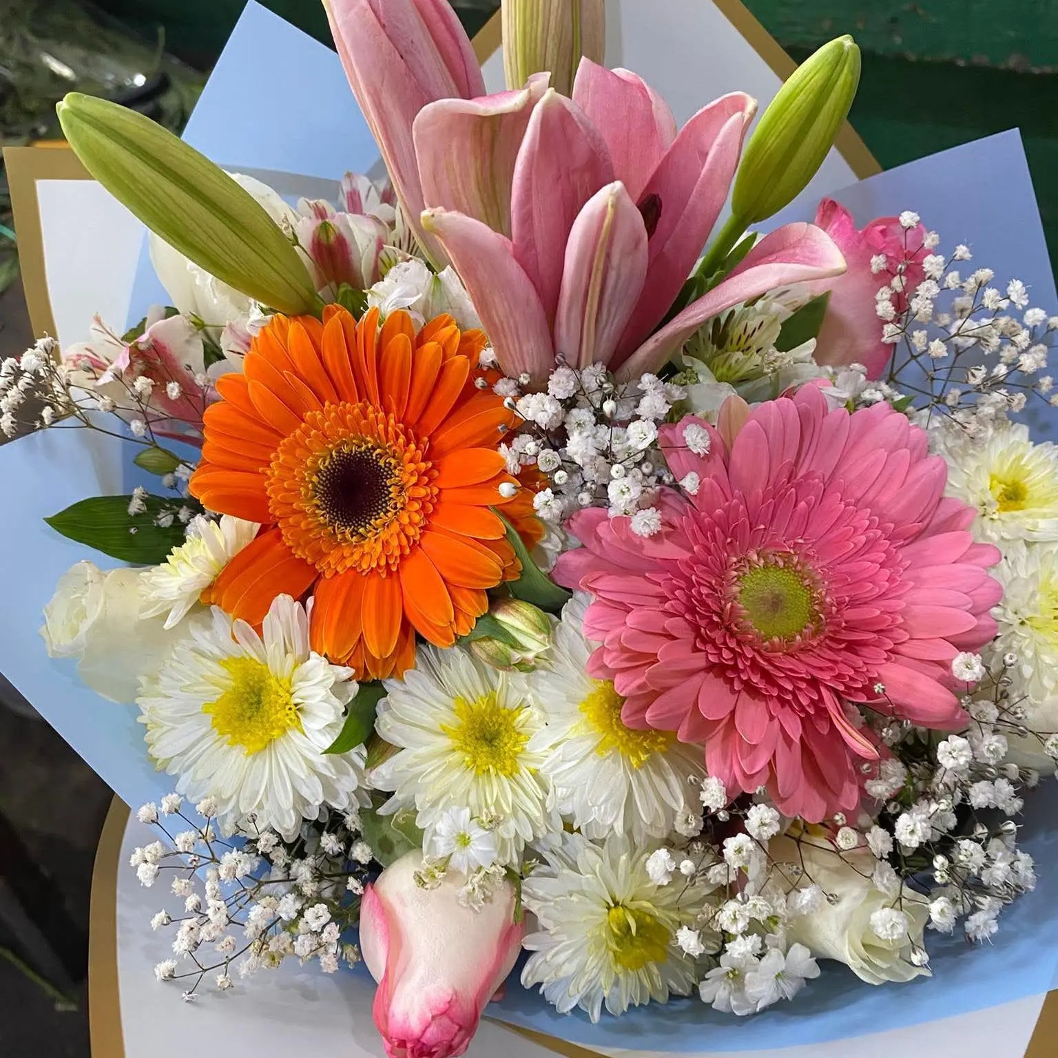 Mix floral