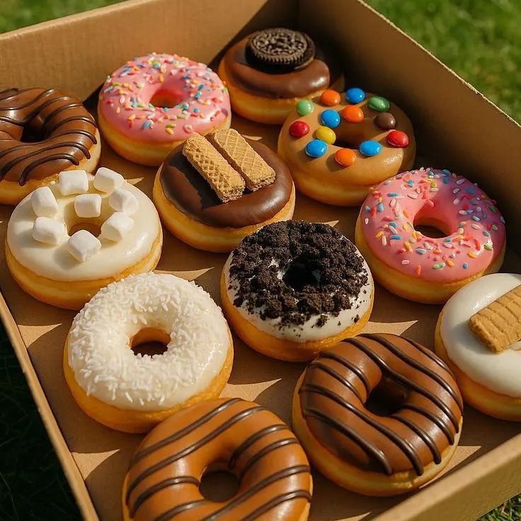 Box "Donats"