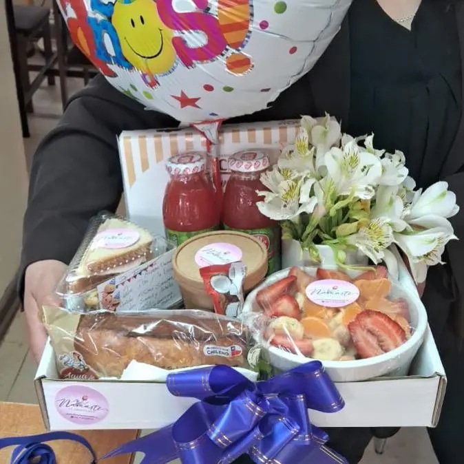 Box "Santiago"