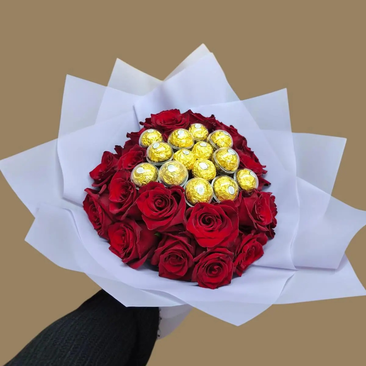 Sweet rose