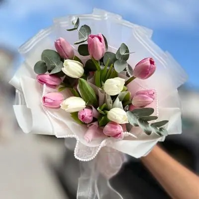 Tulipanes