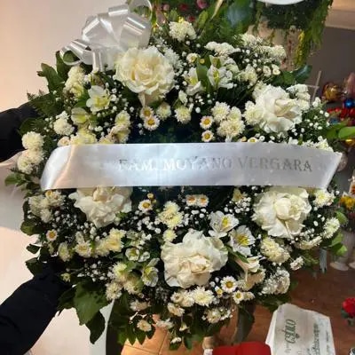 CORONA FUNEBRE