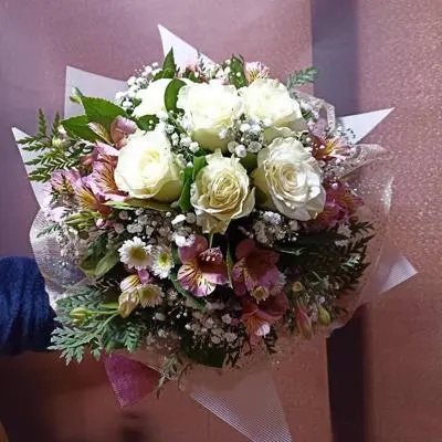 Bouquet Moscú