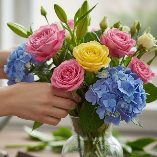 10 secretos de cómo cuidar las flores para que tu ramo dure más