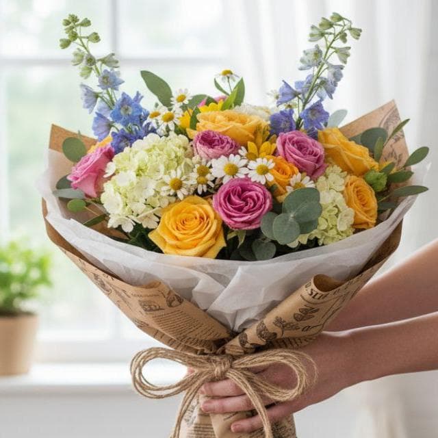 ¿Cuánto cuesta un ramo de flores en Chile? Guía de precios 2026