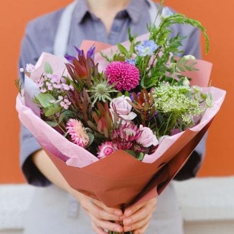 Cómo Elegir Flores Perfectas