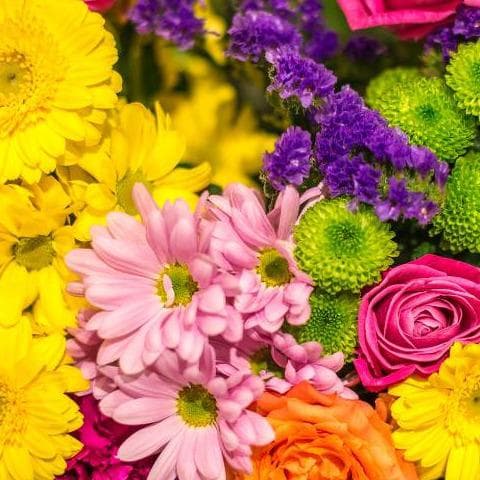 Los Colores de Primavera: 5 Arreglos Vibrantes para tu Hogar