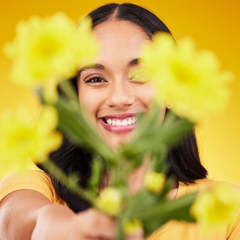 Las Flores Amarillas y Su Significado