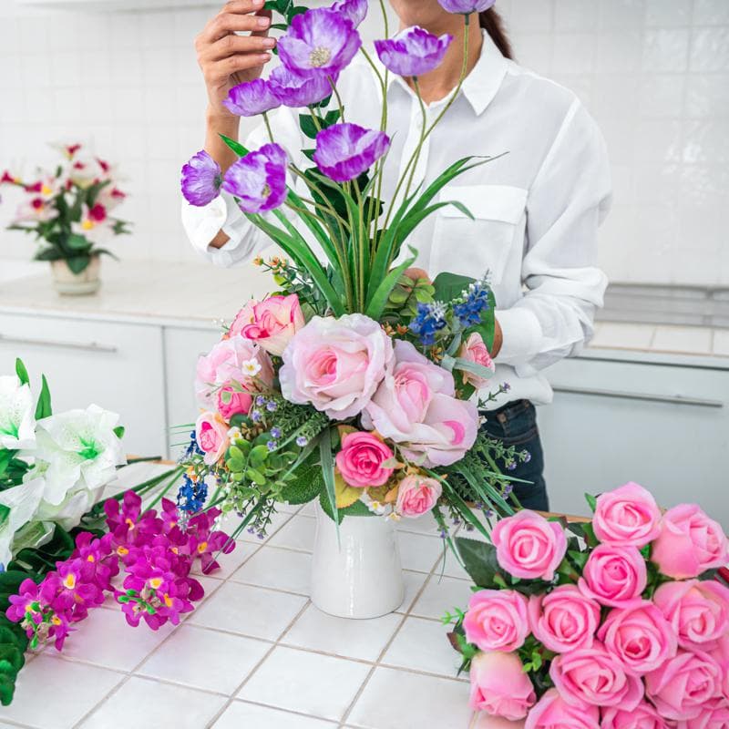 Flores al por mayor: cómo negociar mejor con proveedores