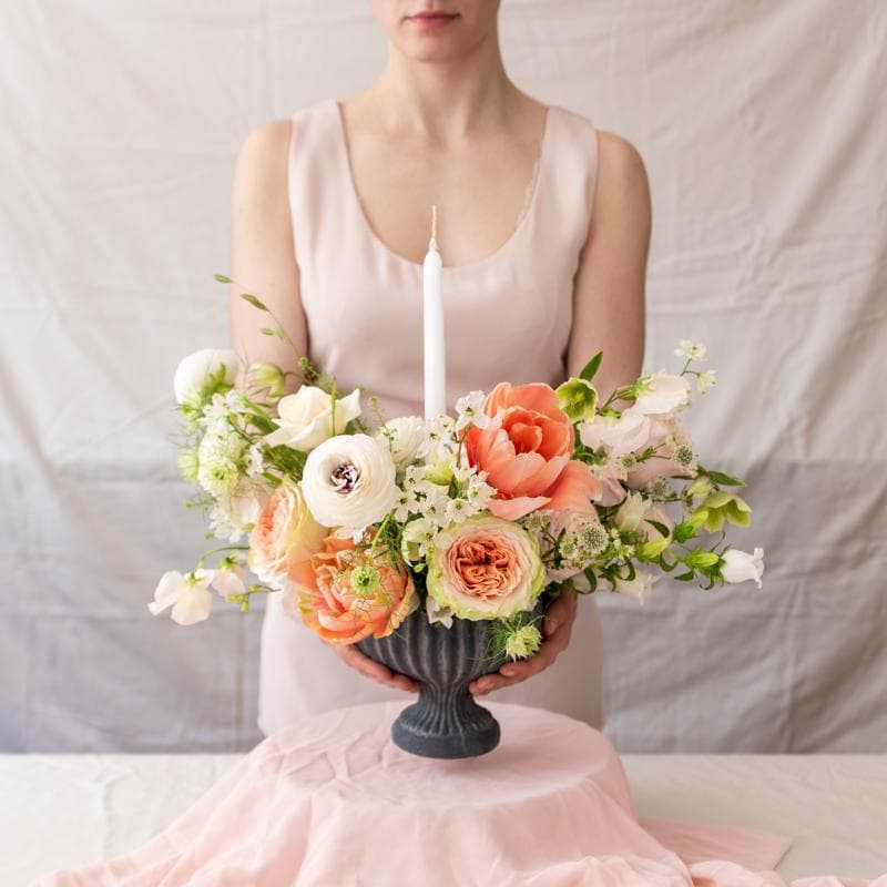 Cómo fotografiar flores para vender más en redes sociales