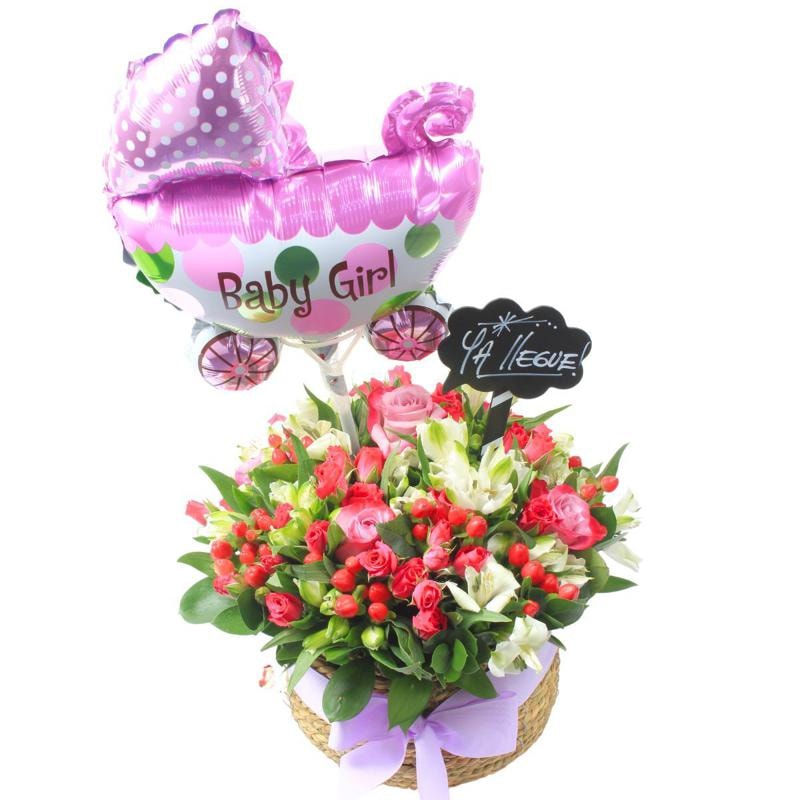 Nacimiento de princesa - Imagen 1