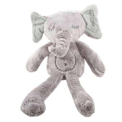 Peluche elefante ojitos cerrados Emil - Imagen 1