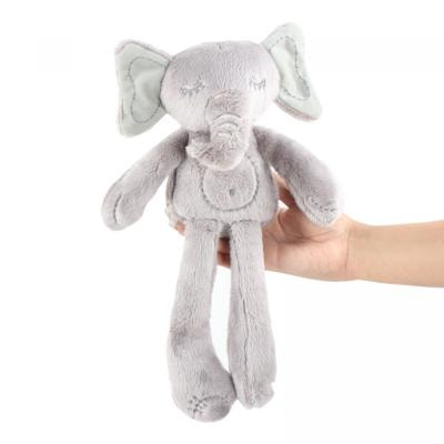 Peluche elefante ojitos cerrados Emil - Imagen 2