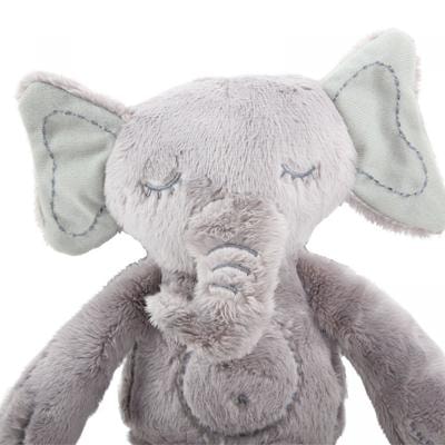 Peluche elefante ojitos cerrados Emil - Imagen 5