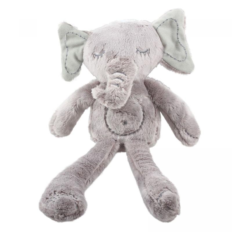 Peluche elefante ojitos cerrados Emil - Imagen 1