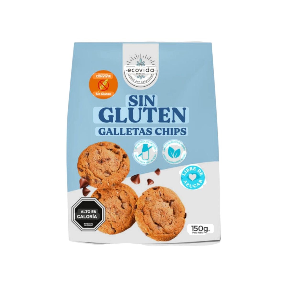 Galleta sin gluten - Imagen 1