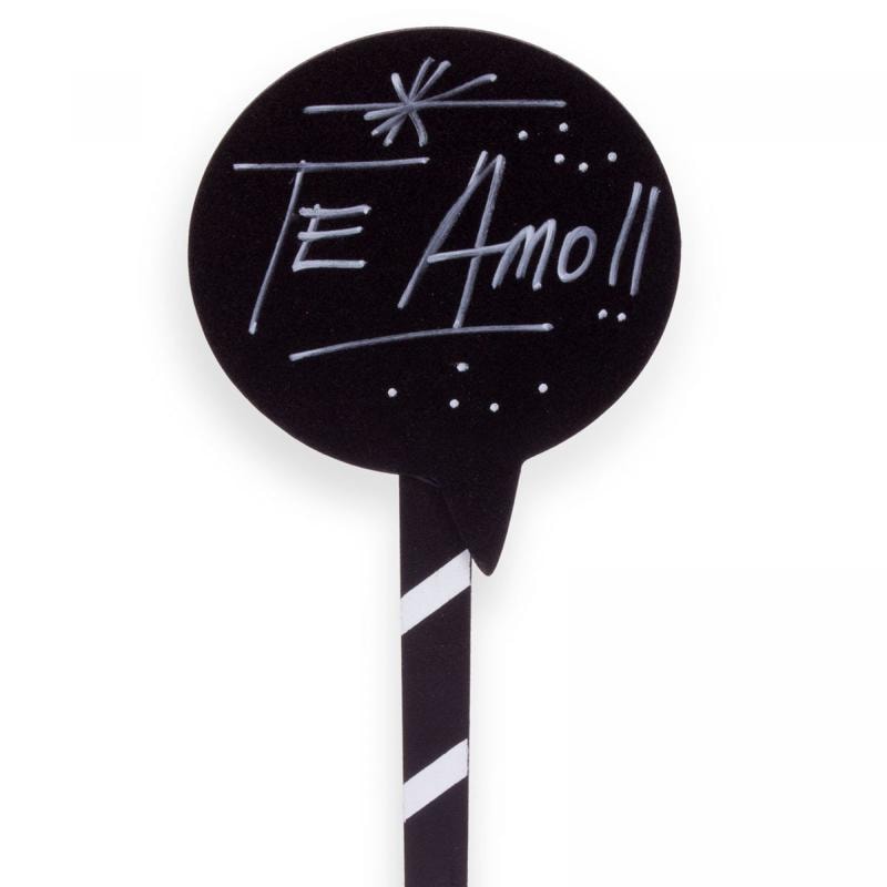 Pizarra con Mensaje "Te amo" - Imagen 1