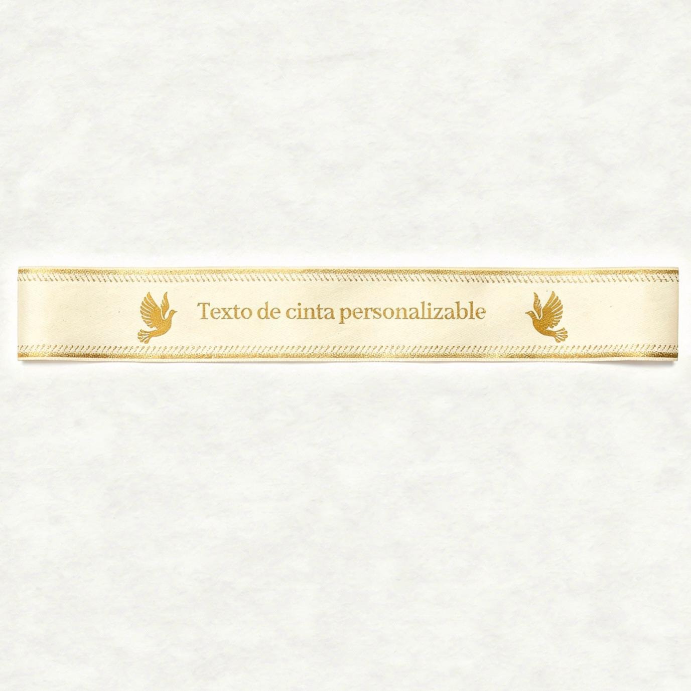 Cinta personalizable - Imagen 1