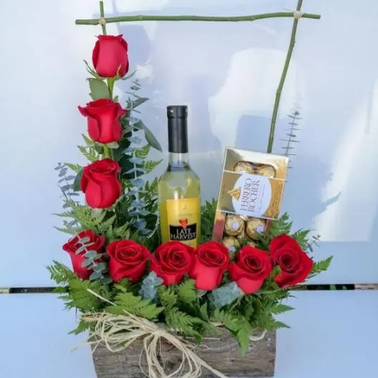 ARREGLO ROMANCE