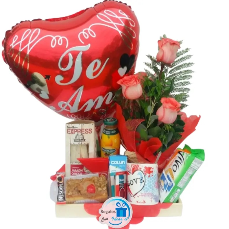 DESAYUNO AMOR