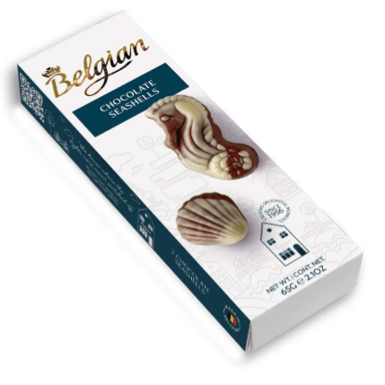 BOMBONES BELGIAN - Imagen 1