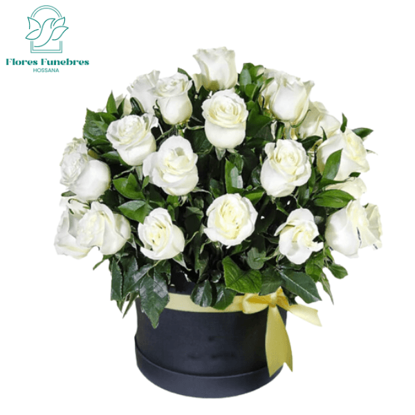 Box de 50 rosas - Imagen 1
