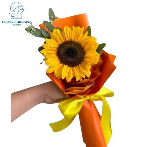 Ramo 1 girasol - Imagen 1