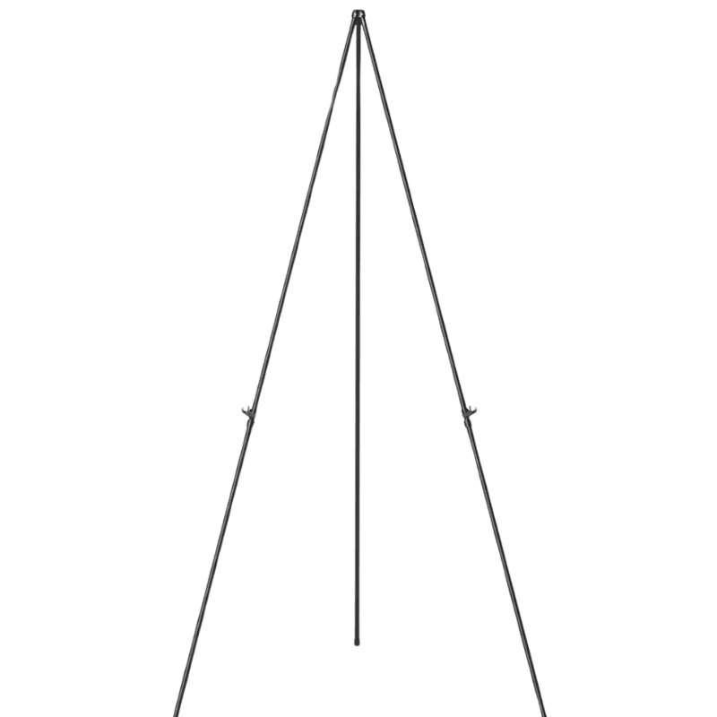 Atril de fierro para adicionar - Imagen 1