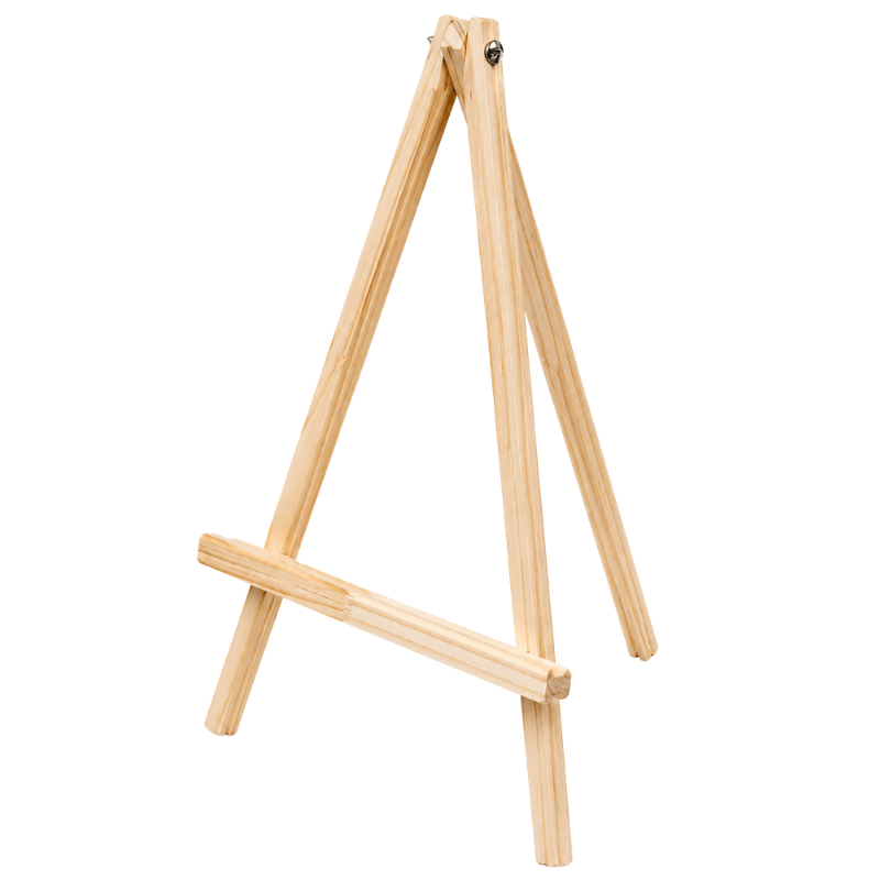 Atril de madera - Imagen 1