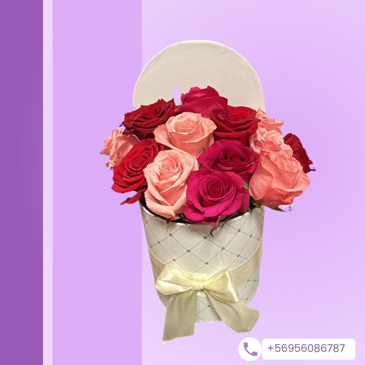 Rose Bouquet - Imagen 1