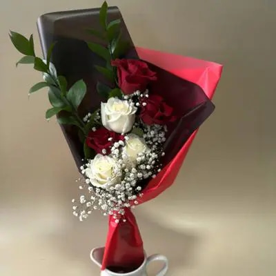 Ramo Corazon Encantado