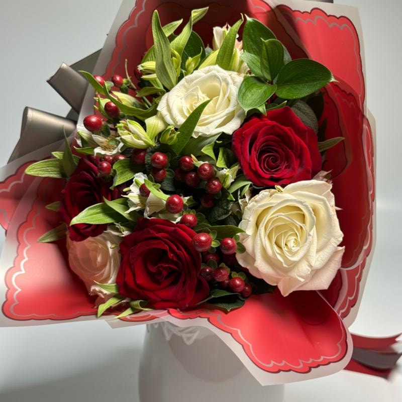 💮Bouquet Sueños 💕 de Amor 💮 - Imagen 1